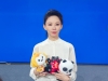 “九球天后”潘晓婷现身成都 探秘世运会台球赛场