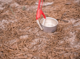 厂内库存累积 氧化铝重归趋势性下跌行情