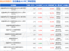 蔡丹2025年二季度表现，宝盈纳斯达克100指数发起(QDII)A美元现汇基金季度涨幅16.66% ...