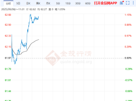 欧佩克+10月放缓增产 特朗普准备对俄实施第二阶段制裁 国际油价企稳反弹 ...