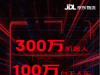 300万机器人、100万无人车、10万无人机！刚刚，京东物流官宣