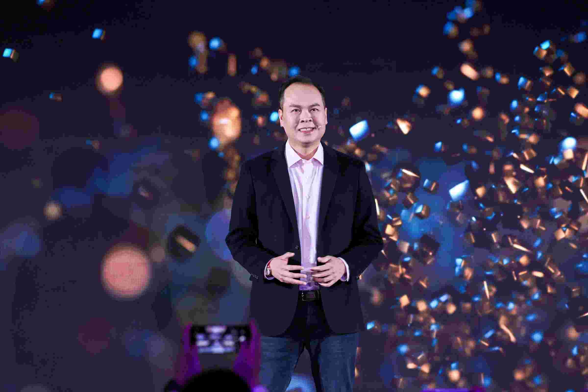 AMD高级副总裁、计算与图形总经理Jack Huynh 