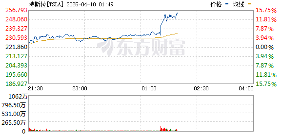 R图 TSLA_0