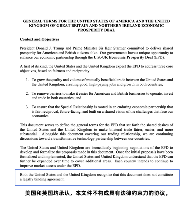 来源：美国贸易办公室网站