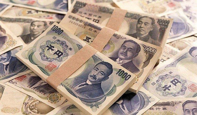 日元汇率等因素影响下，日本34年来首次失去全球最大债权国的位置（来源：新华社图））