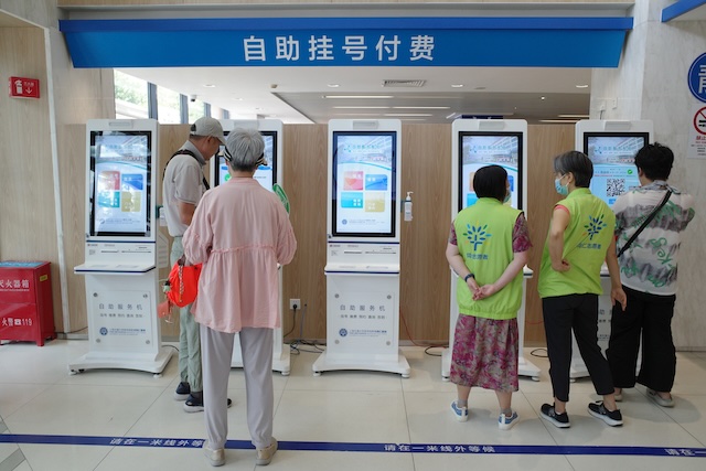 记者任玉明摄