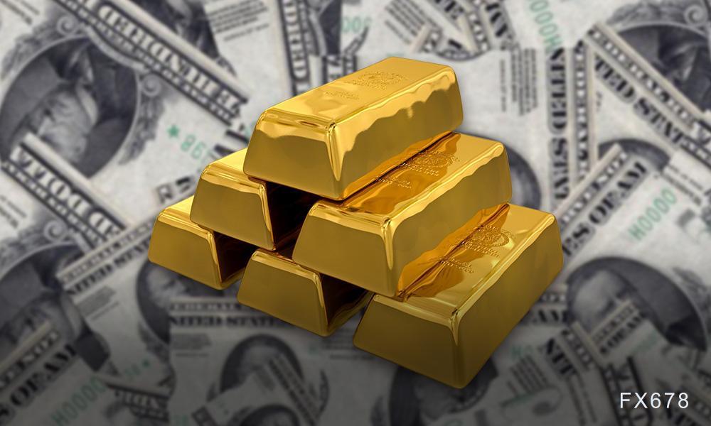 美政府资金危机迫近，可能推动金价至新高