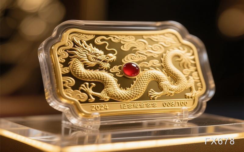 鲍威尔强化9月降息预期，金价反弹至3370上方，特朗普拟对家具产品征收关税 ...