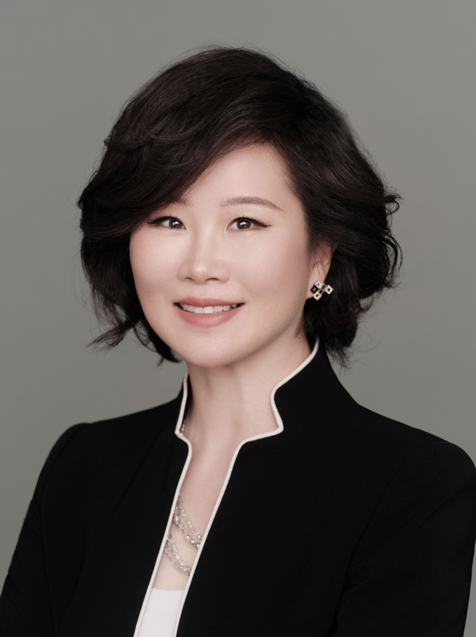 安斯泰来中国区总裁 赵萍
